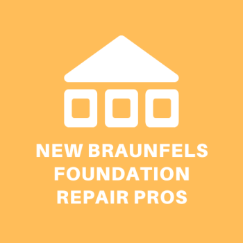 New Braunfels Foundation Repair Pros Logo